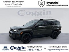 2025 Hyundai Santa Fe