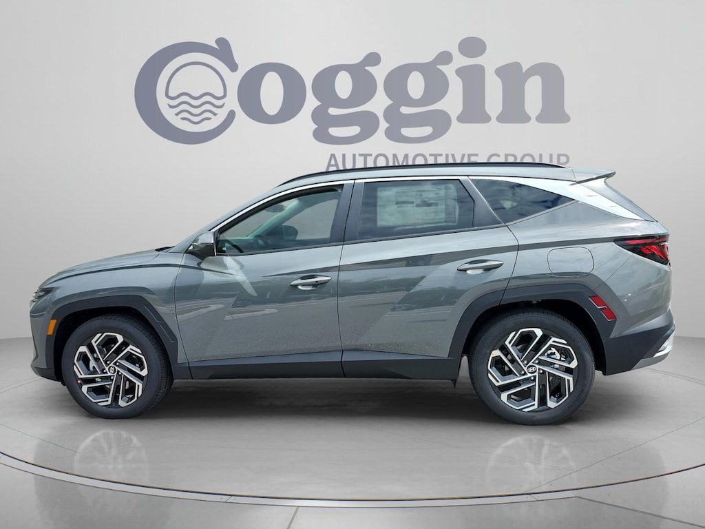 New 2026 Hyundai Tucson SEL Plus SUV