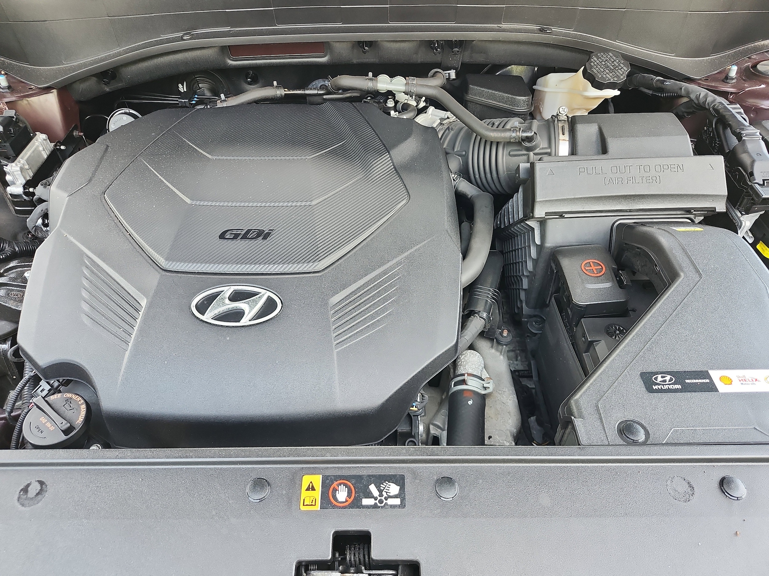 2021 Hyundai Palisade Limited - Photo 24