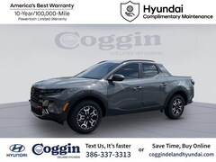 2025 Hyundai Santa Cruz