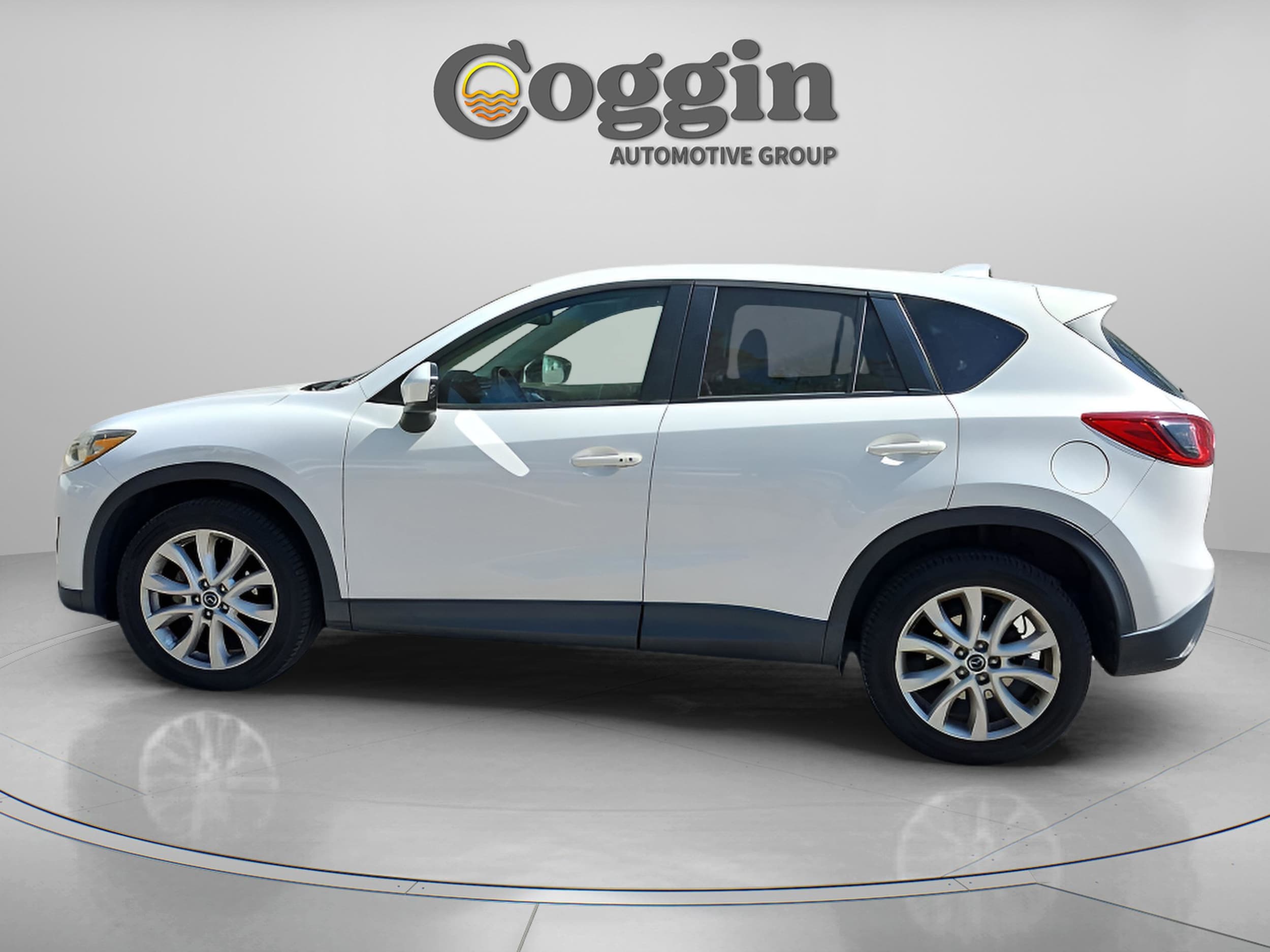 Used 2014 Mazda CX-5 Grand Touring with VIN JM3KE4DY0E0311573 for sale in DeLand, FL
