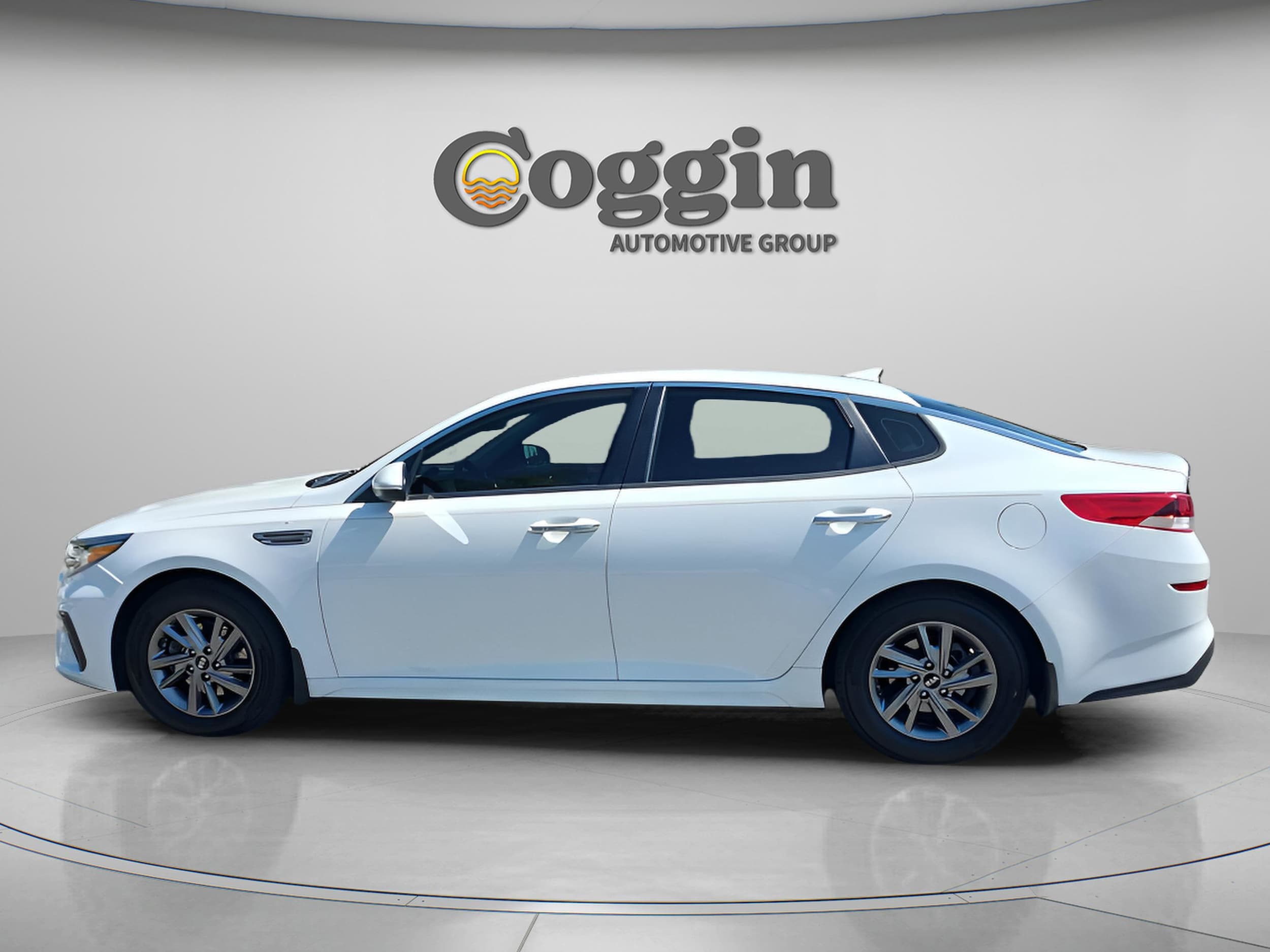 Used 2019 Kia Optima LX with VIN 5XXGT4L32KG309148 for sale in DeLand, FL