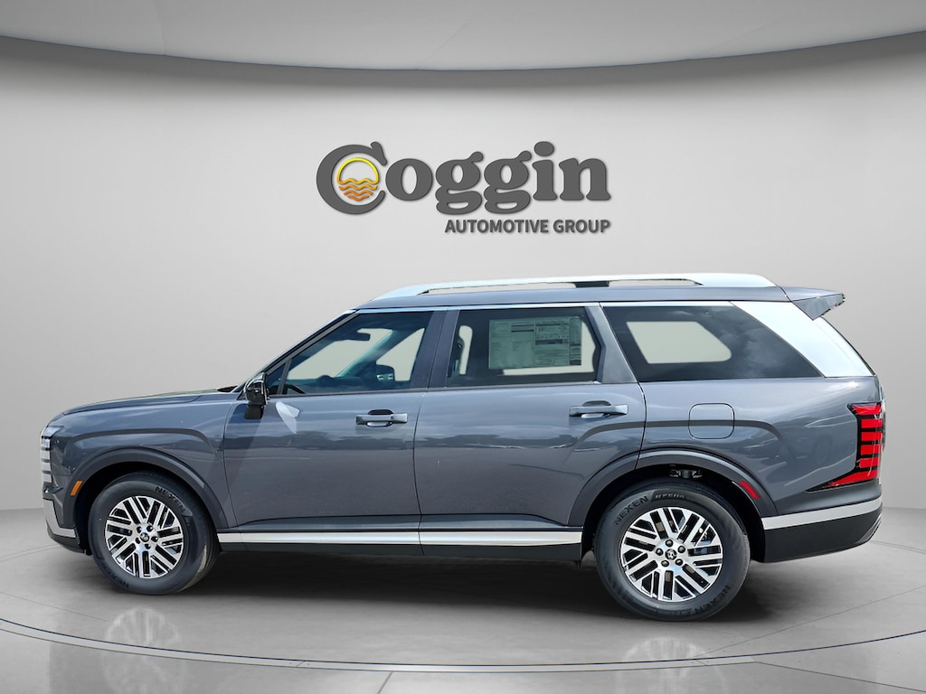 New 2026 Hyundai Palisade SEL 7P SUV