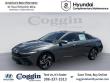 New 2025 Hyundai Elantra Hybrid Limited Sedan