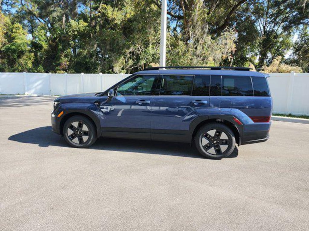 New 2026 Hyundai Santa Fe Hybrid SEL SUV