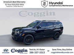 2026 Hyundai Santa Fe Calligraphy SUV