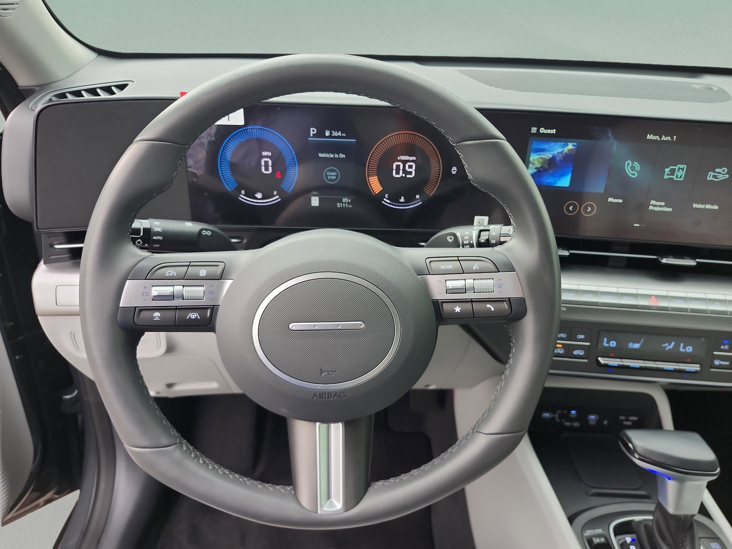 2026 Hyundai Kona SEL Sport - Photo 10