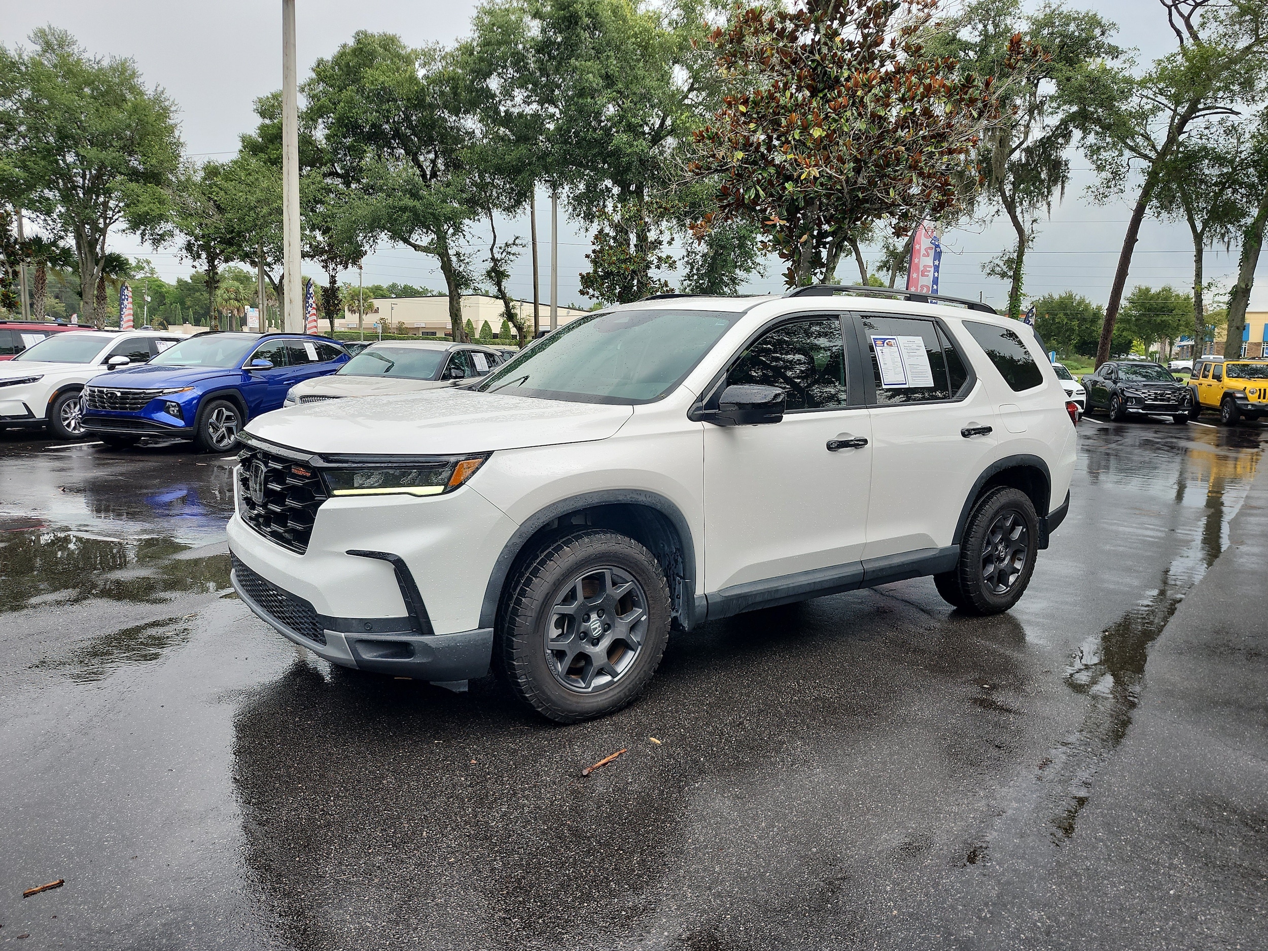 2024 Honda Pilot