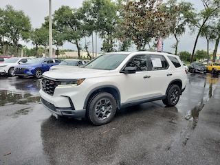 2024 Honda Pilot TrailSport SUV