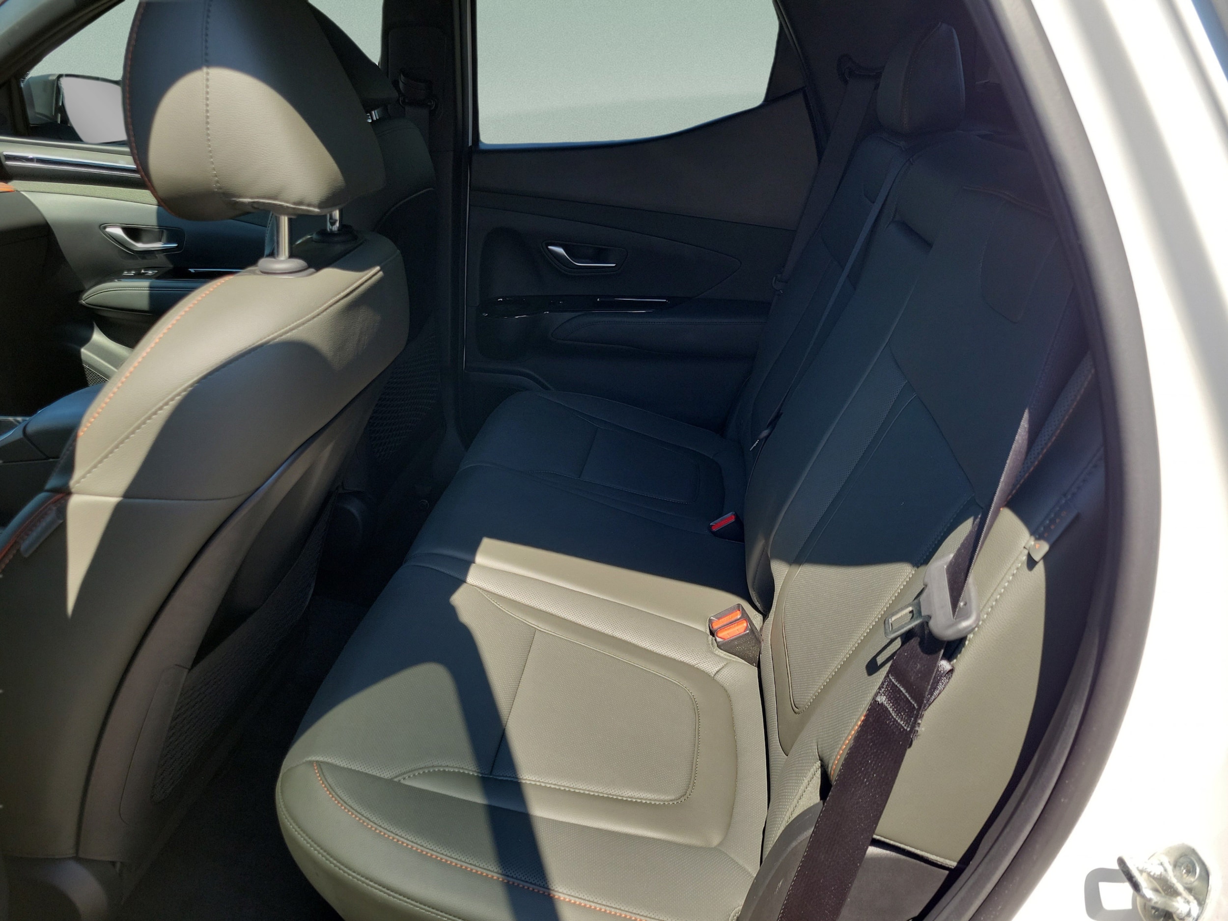 2024 Hyundai Santa Cruz Limited - Photo 27