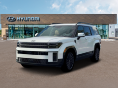 2026 Hyundai Santa Fe