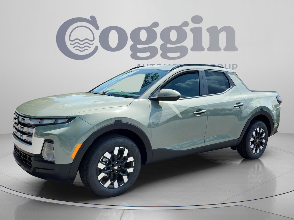 New 2026 Hyundai Santa Cruz SEL Activity Truck Crew Cab