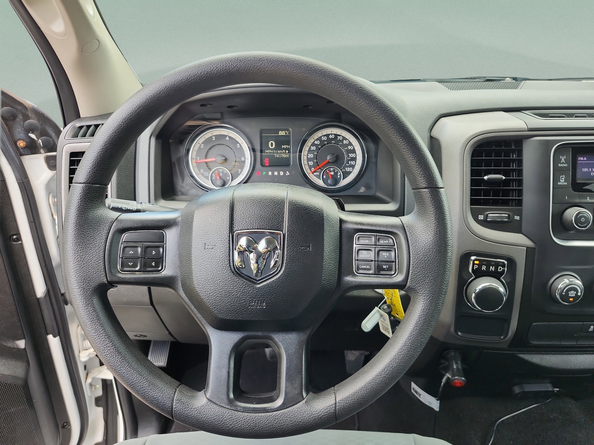 2019 RAM Ram 1500 Classic Tradesman - Photo 10