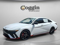 2026 Hyundai Elantra N