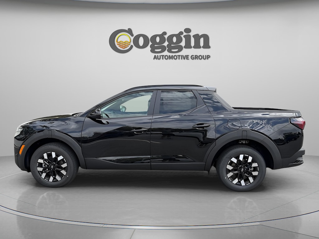 New 2026 Hyundai Santa Cruz SEL Truck Crew Cab