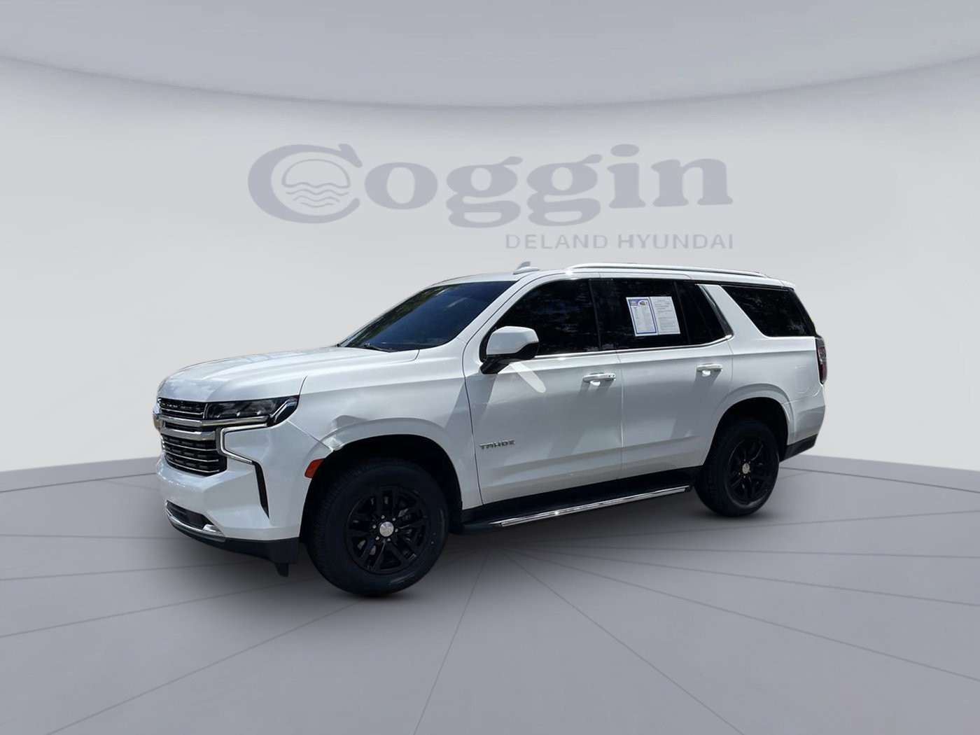 2021 Chevrolet Tahoe