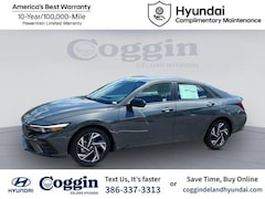 2025 Hyundai Elantra Hybrid