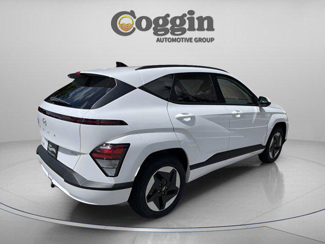 2025 Hyundai Kona EV SEL - Photo 7