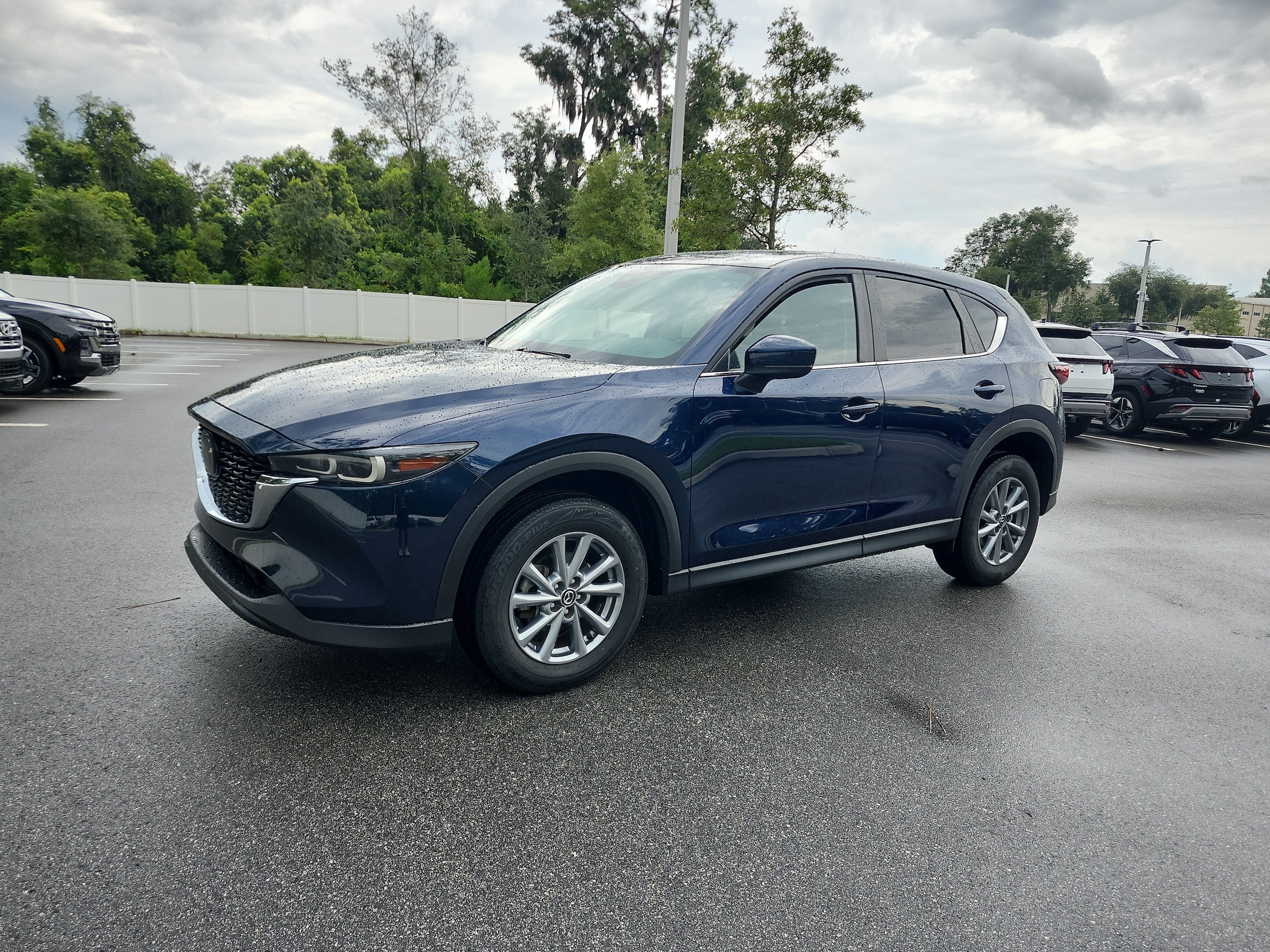 2023 Mazda CX-5