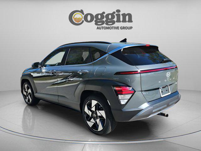 2026 Hyundai Kona Limited - Photo 4