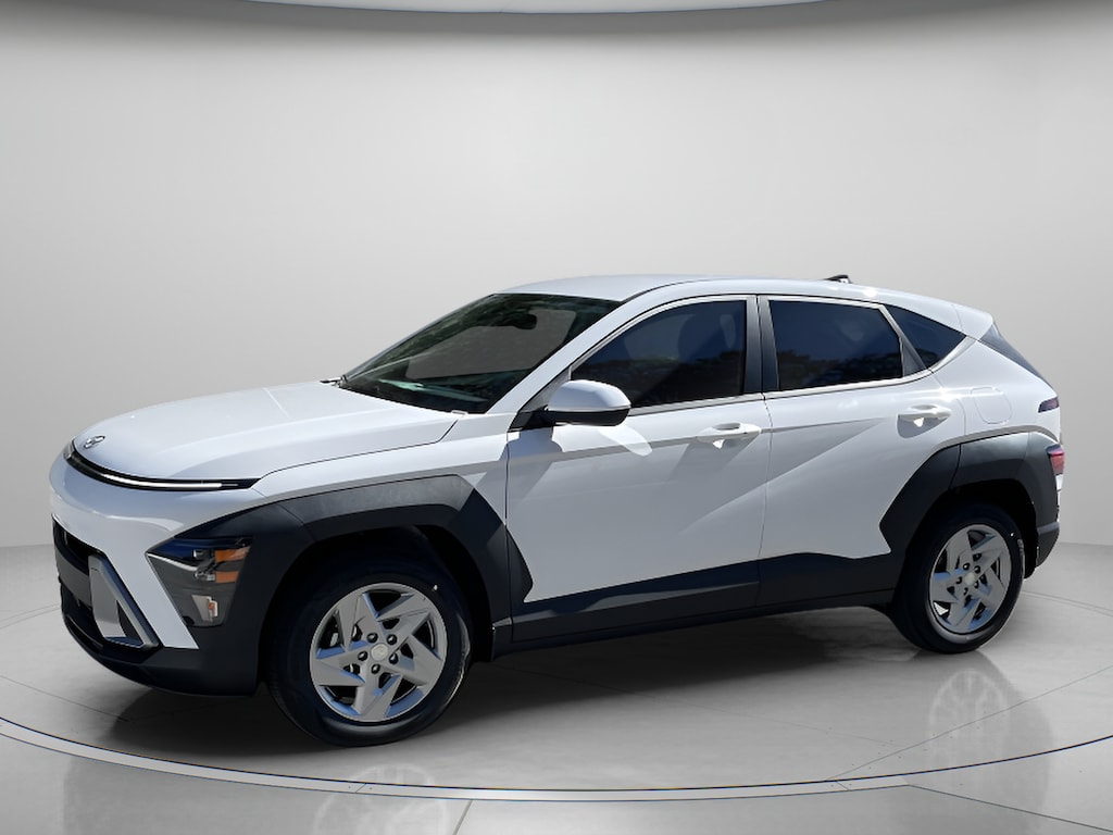 Certified 2026 Hyundai Kona SE SUV