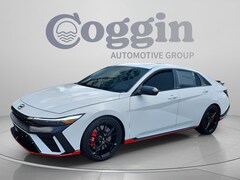 2026 Hyundai Elantra N Base Sedan