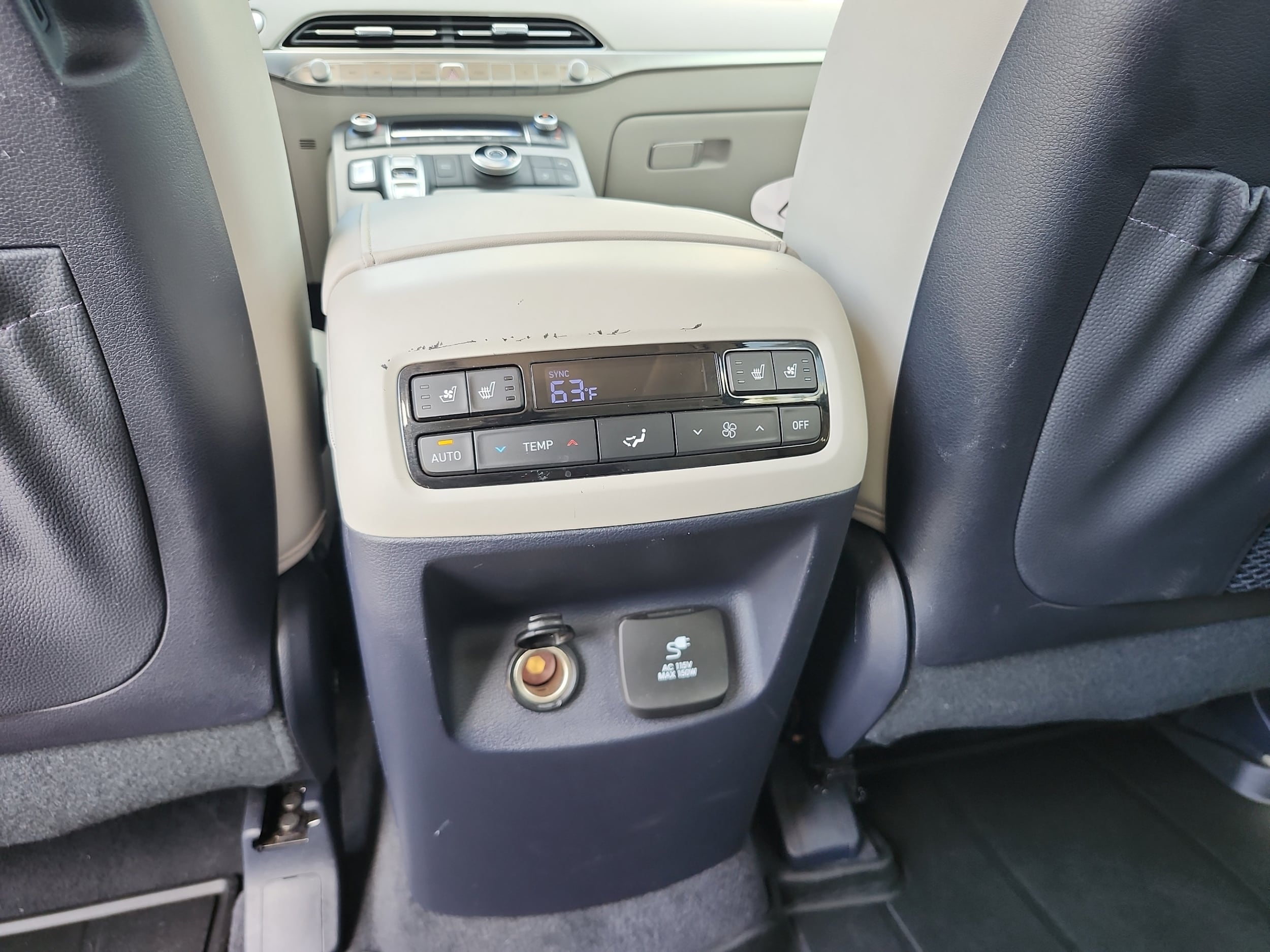 2022 Hyundai Palisade Calligraphy - Photo 19