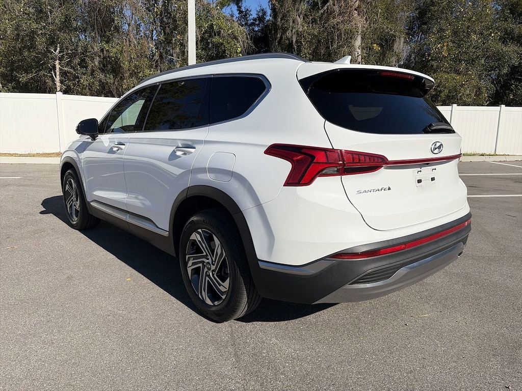 Certified 2023 Hyundai Santa Fe SEL SUV