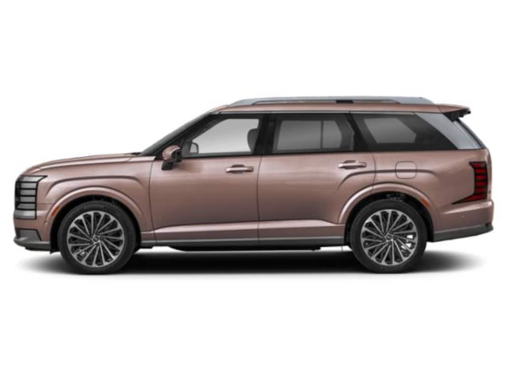 New 2027 Hyundai Palisade Hybrid Calligraphy SUV