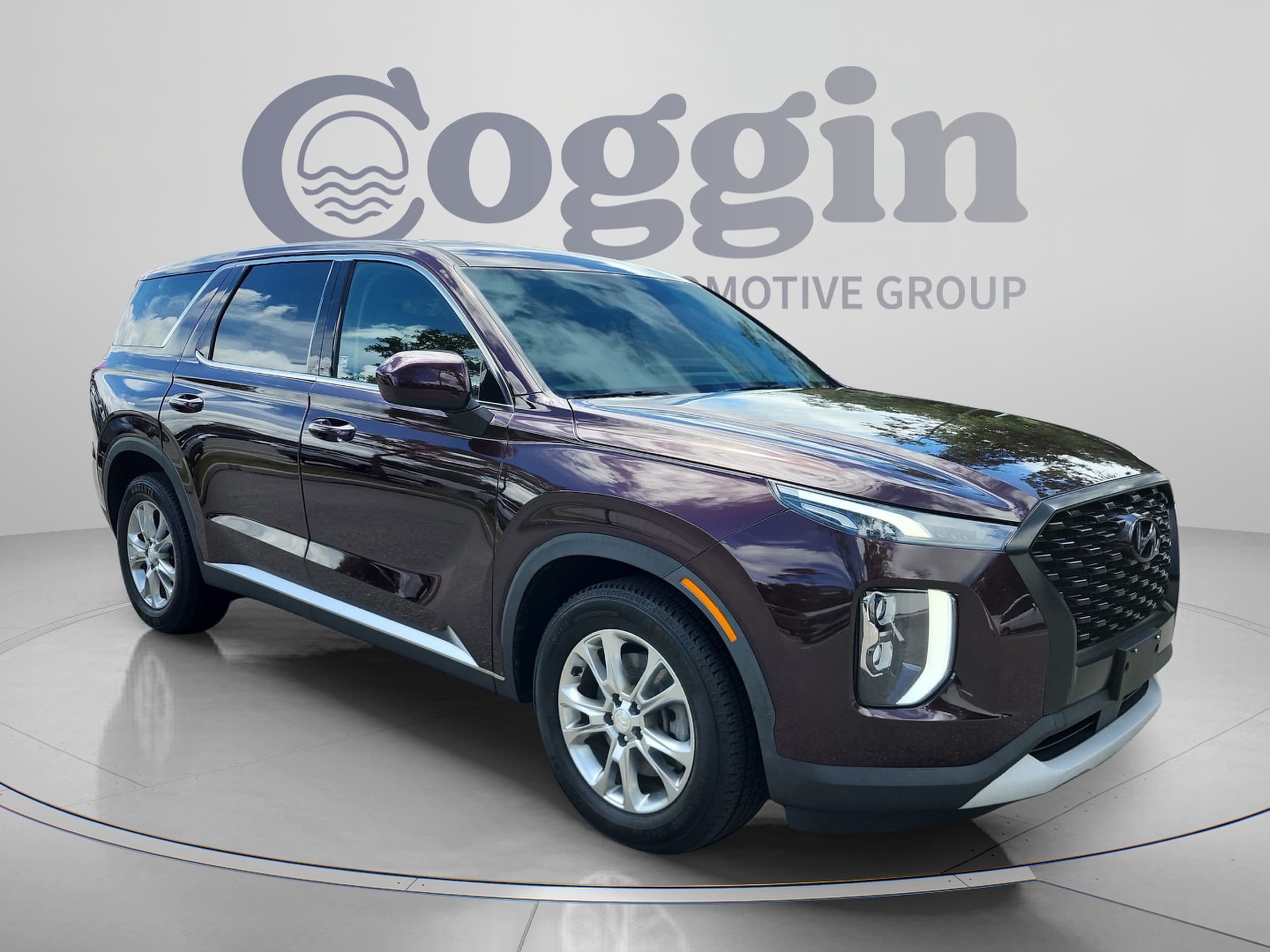 2021 Hyundai Palisade SE - Photo 8