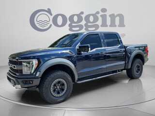 2023 Ford F-150 Raptor Truck SuperCrew Cab