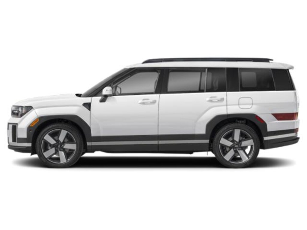 New 2026 Hyundai Santa Fe Limited SUV