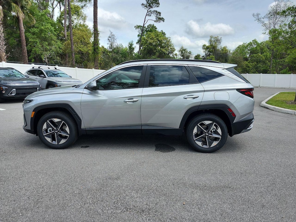 New 2026 Hyundai Tucson SEL SUV