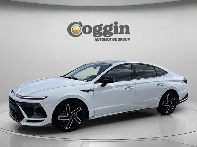 2026 Hyundai Sonata N Line's photo