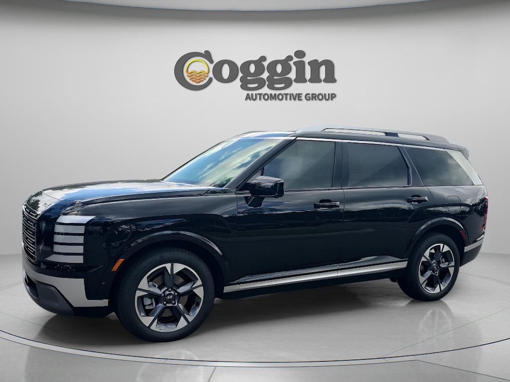 New 2026 Hyundai Palisade Hybrid Limited SUV