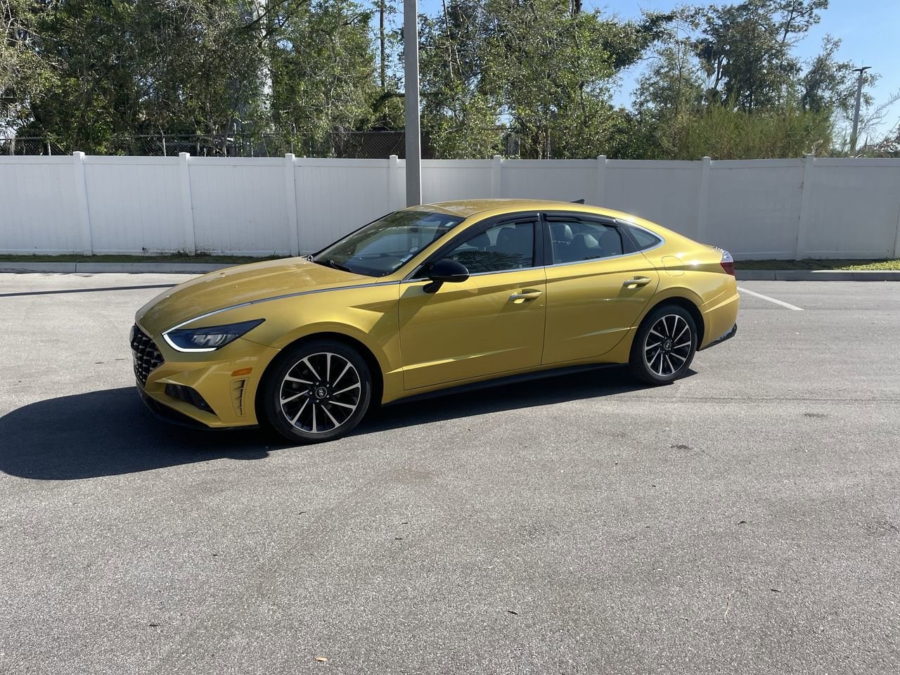 2020 Hyundai Sonata SEL Plus