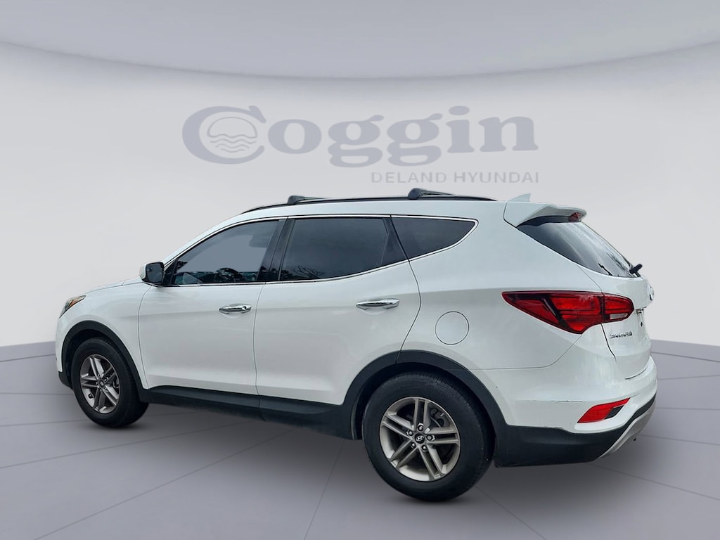 Used 2017 Hyundai Santa Fe Sport 2.4L SUV