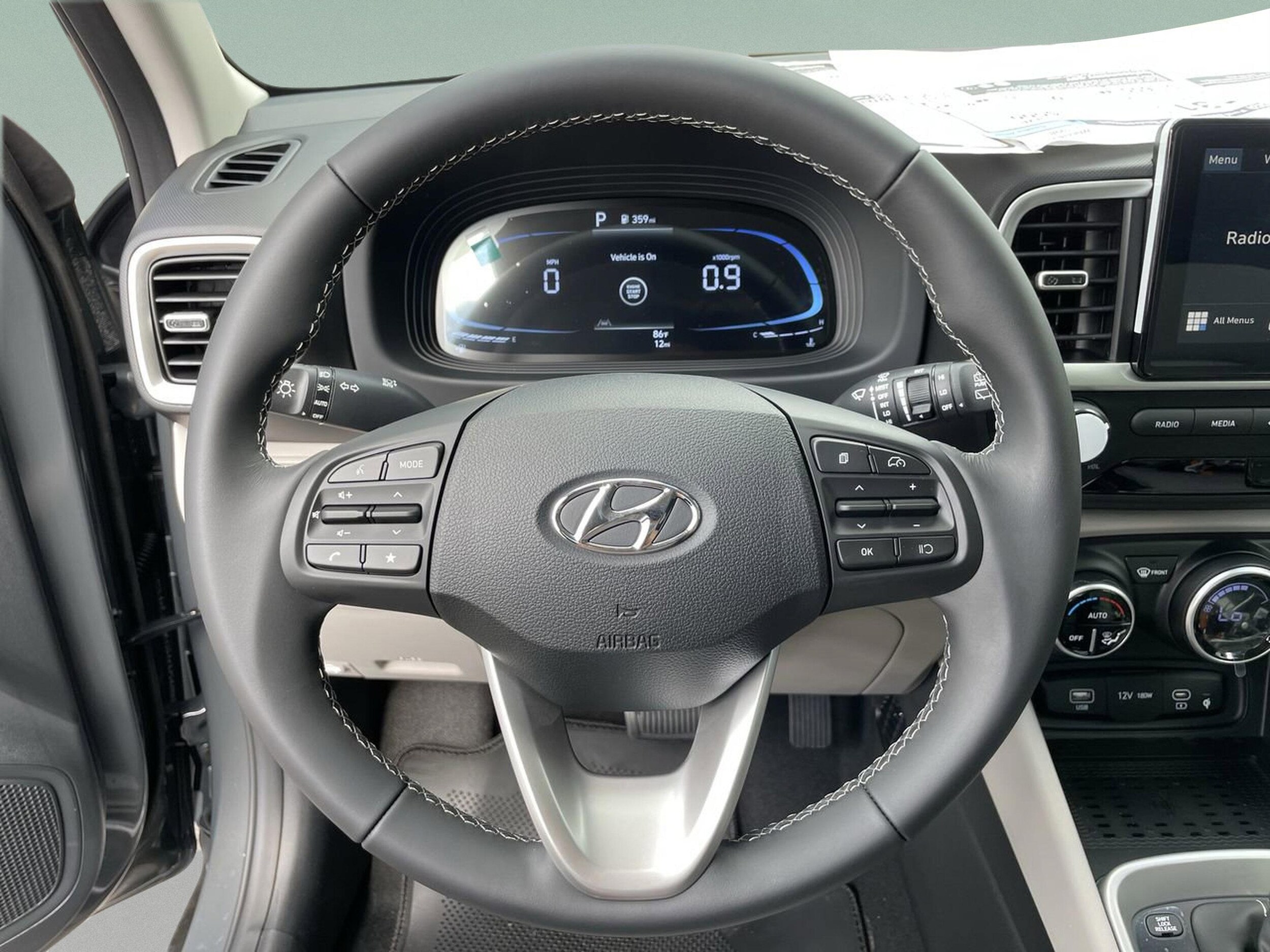 2026 Hyundai Venue SEL - Photo 10