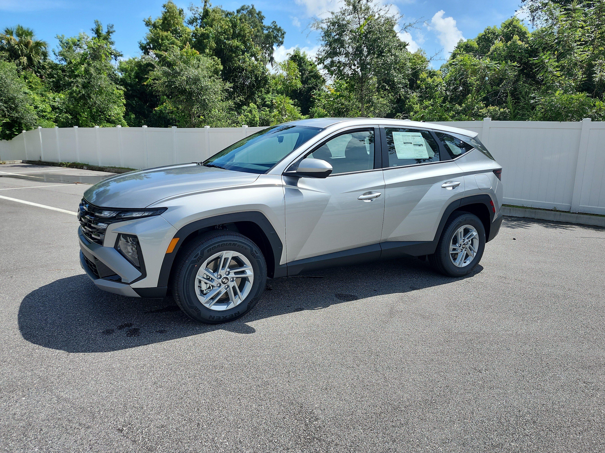 2026 Hyundai Tucson