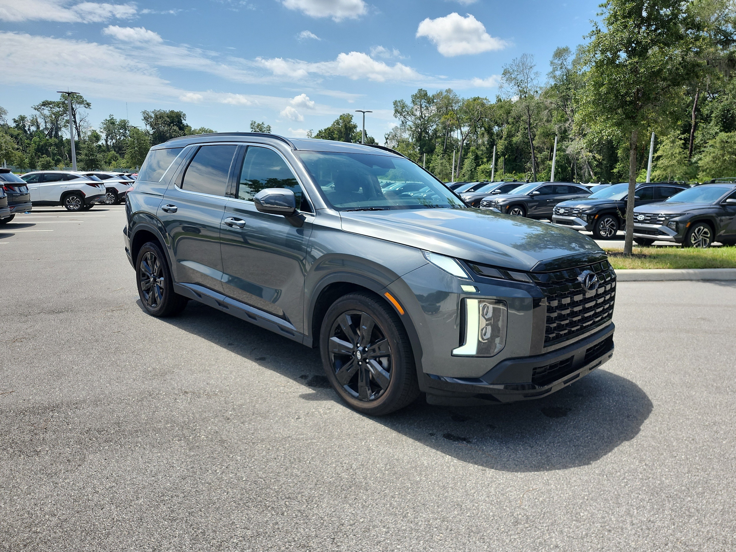 2024 Hyundai Palisade XRT - Photo 8