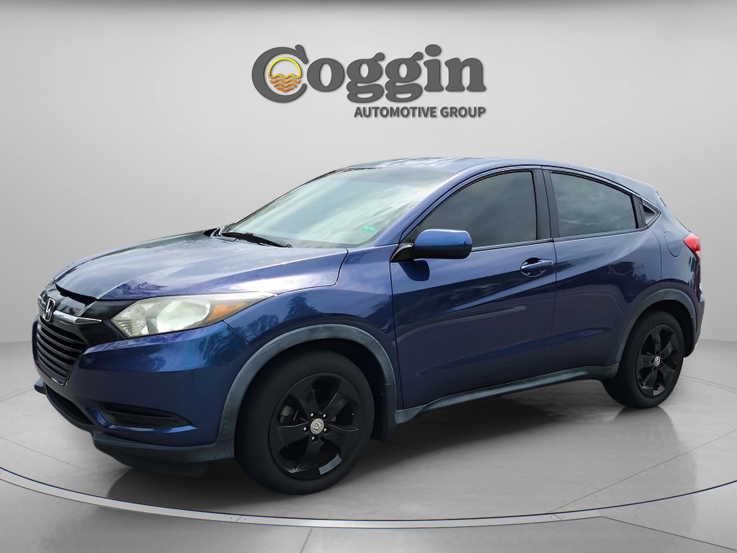 2017 Honda HR-V