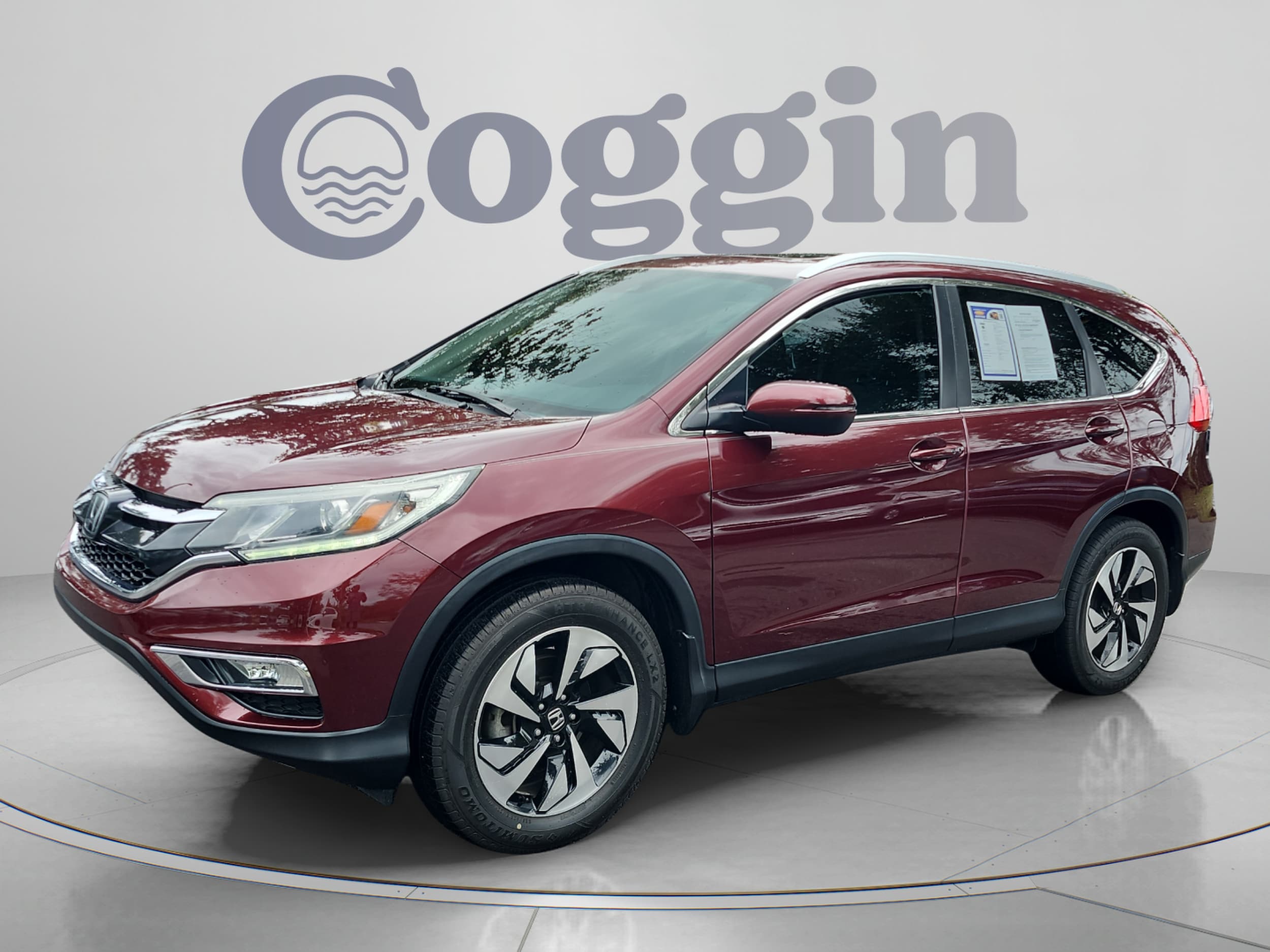 2015 Honda CR-V