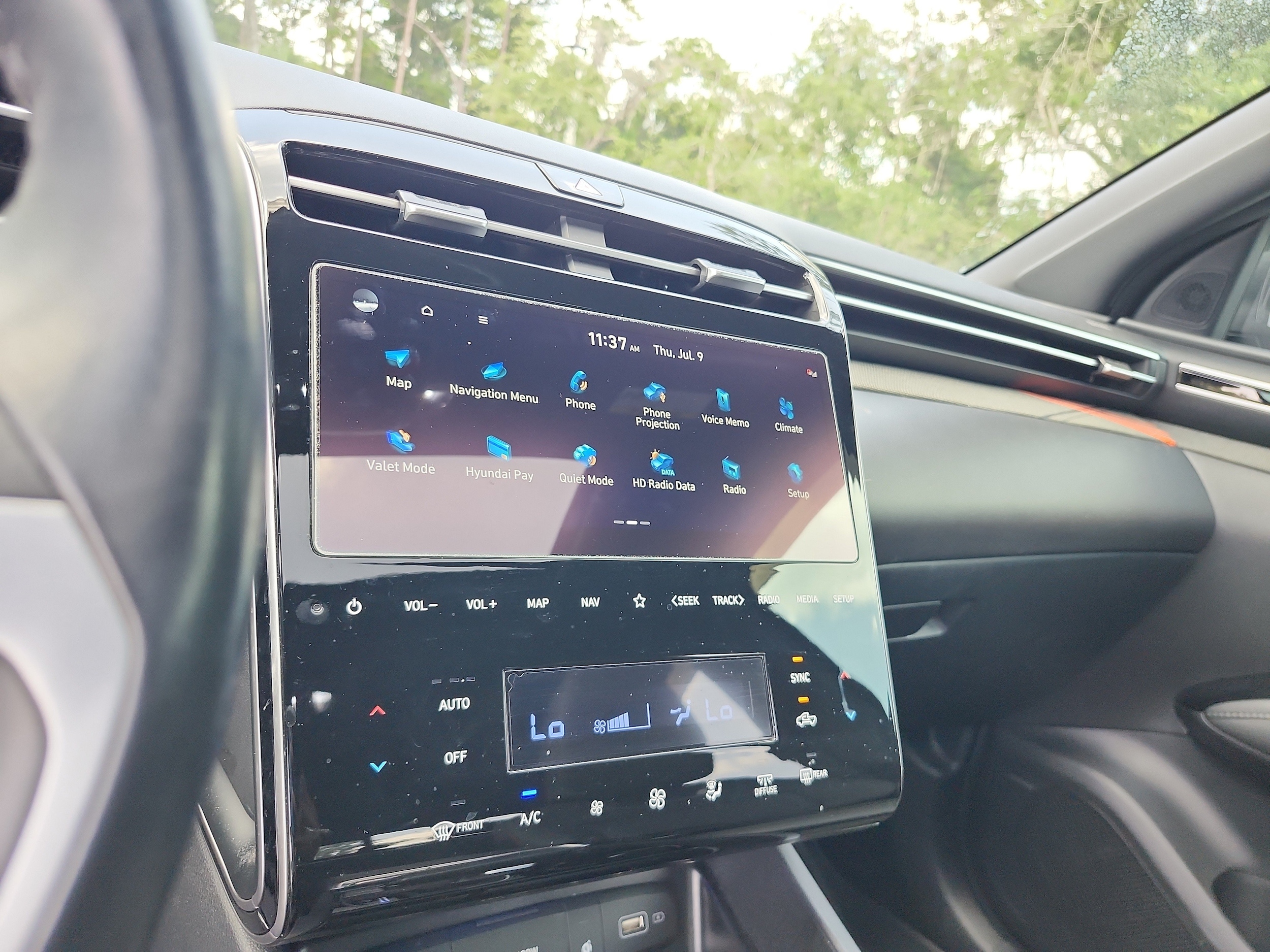 2023 Hyundai Santa Cruz Limited - Photo 15