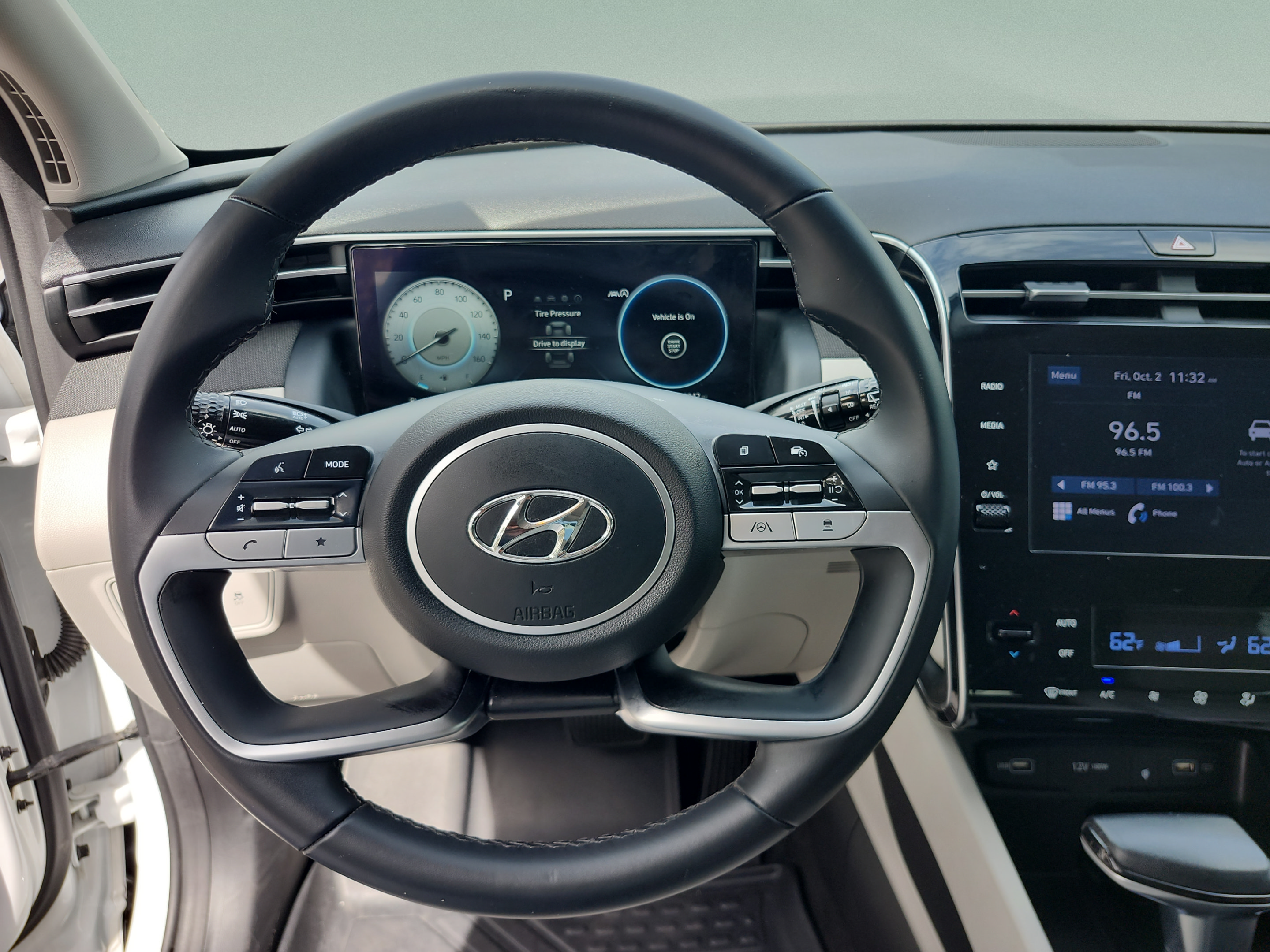 2022 Hyundai Tucson SEL - Photo 10