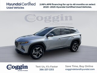 2024 Hyundai Tucson Hybrid Limited SUV