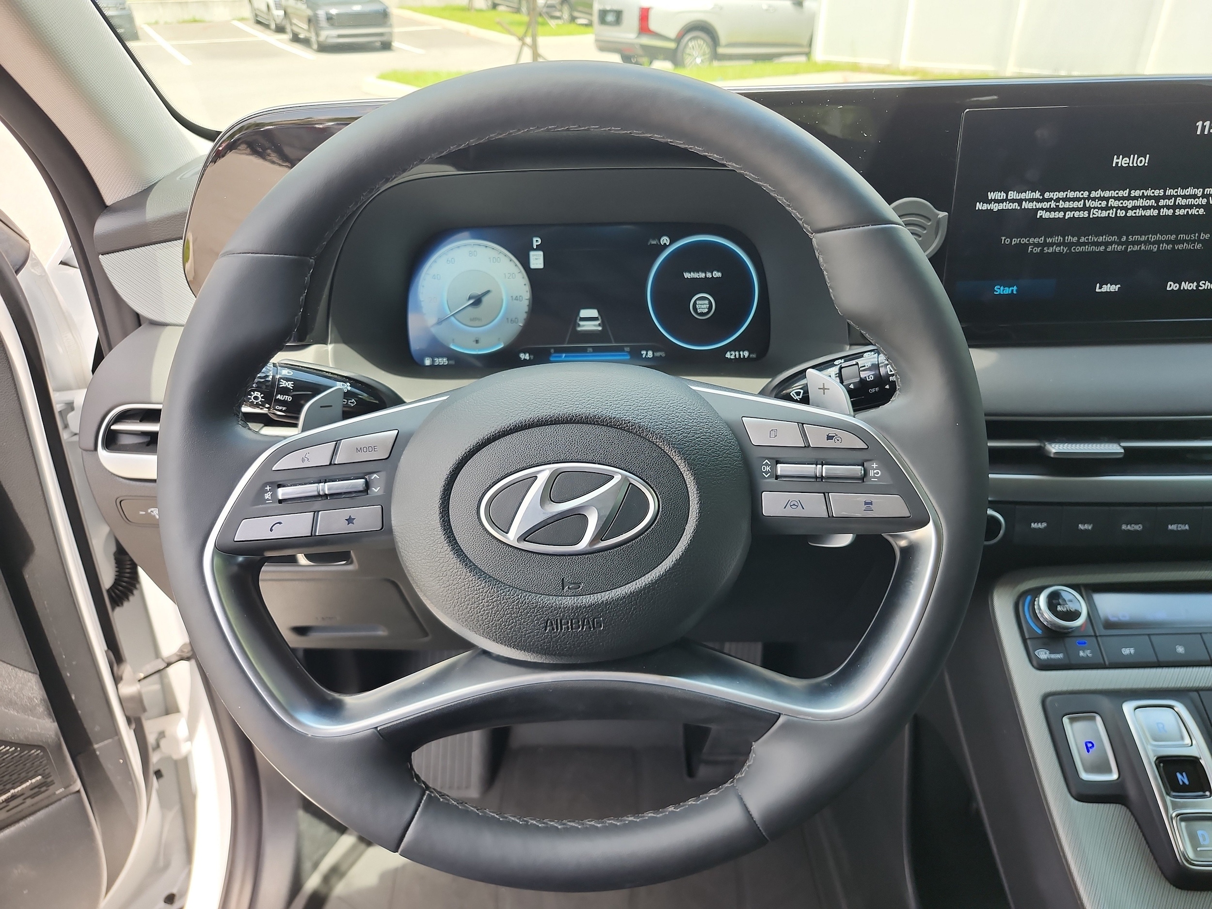 2024 Hyundai Palisade SEL - Photo 11
