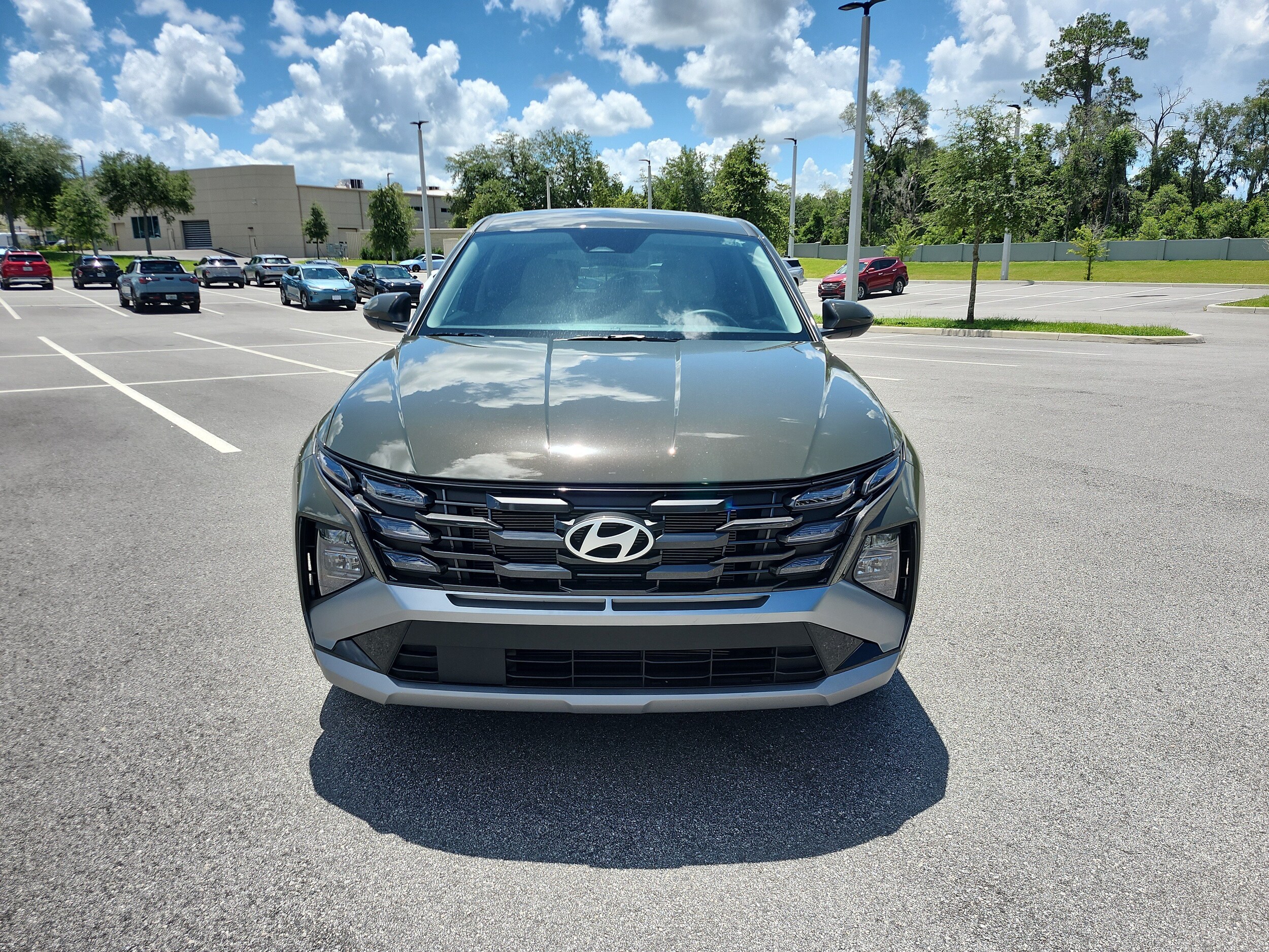 2026 Hyundai Tucson SE - Photo 9