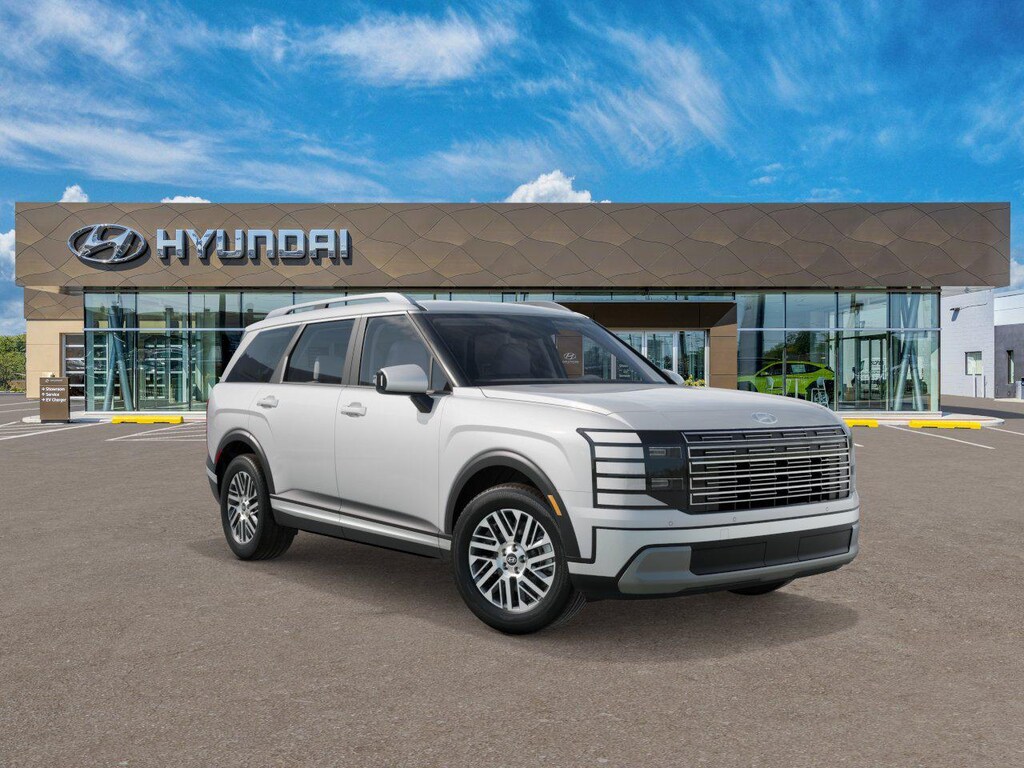 New 2027 Hyundai Palisade SEL 7P SUV