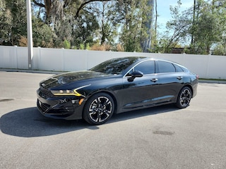 2022 Kia K5 GT-Line Sedan