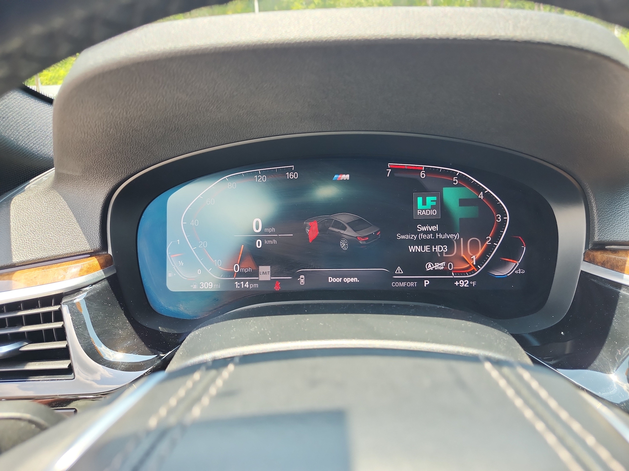 2020 BMW 5 Series 530i - Photo 12